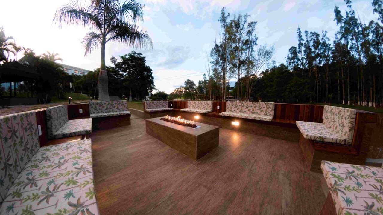 Vale Suico Resort Itapeva  Luaran gambar