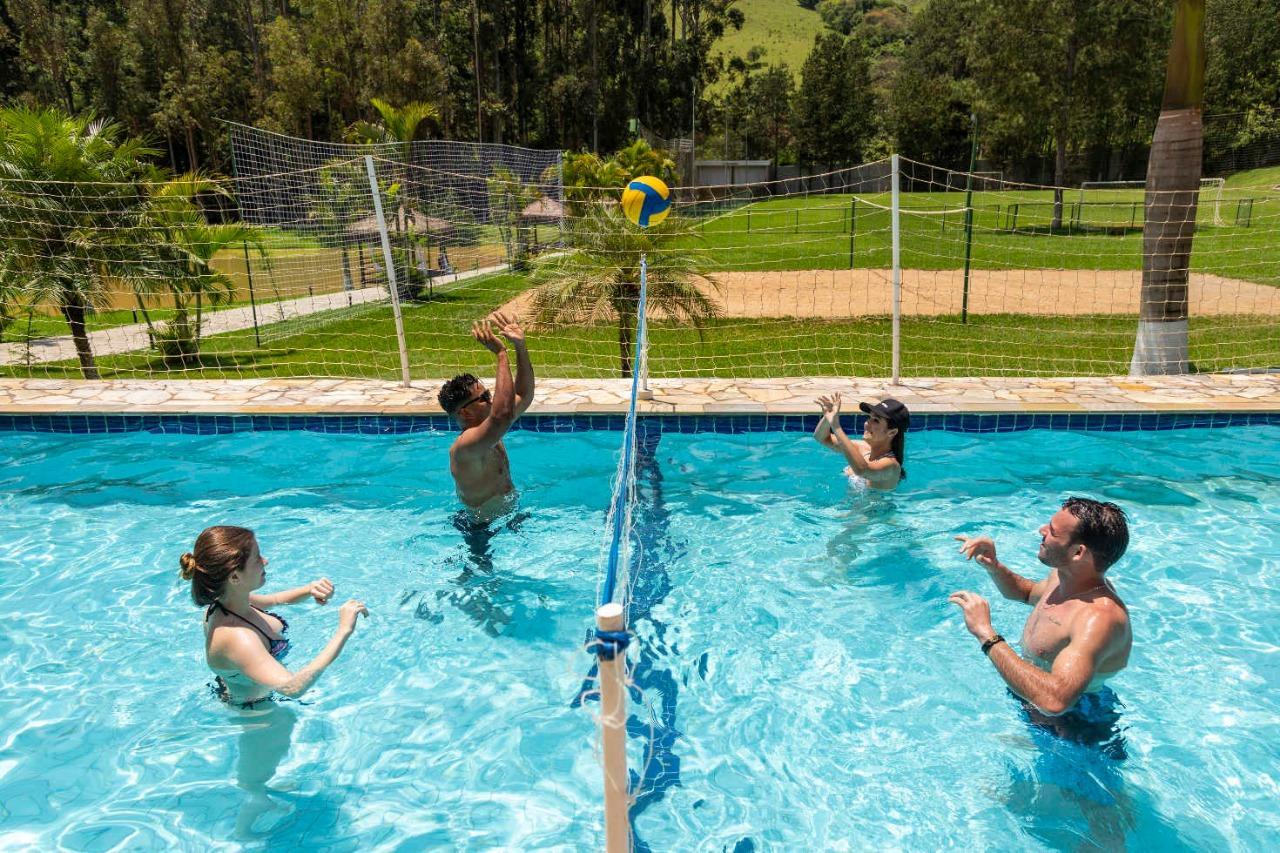 Vale Suico Resort Itapeva  Luaran gambar