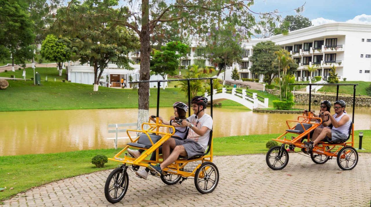Vale Suico Resort Itapeva  Luaran gambar