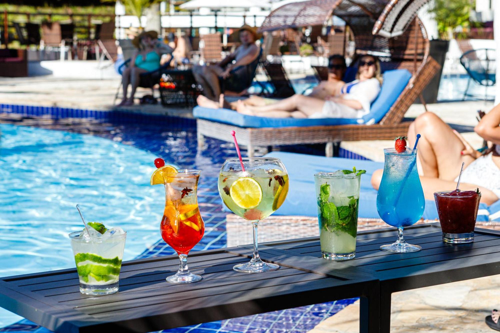 Vale Suico Resort Itapeva  Luaran gambar
