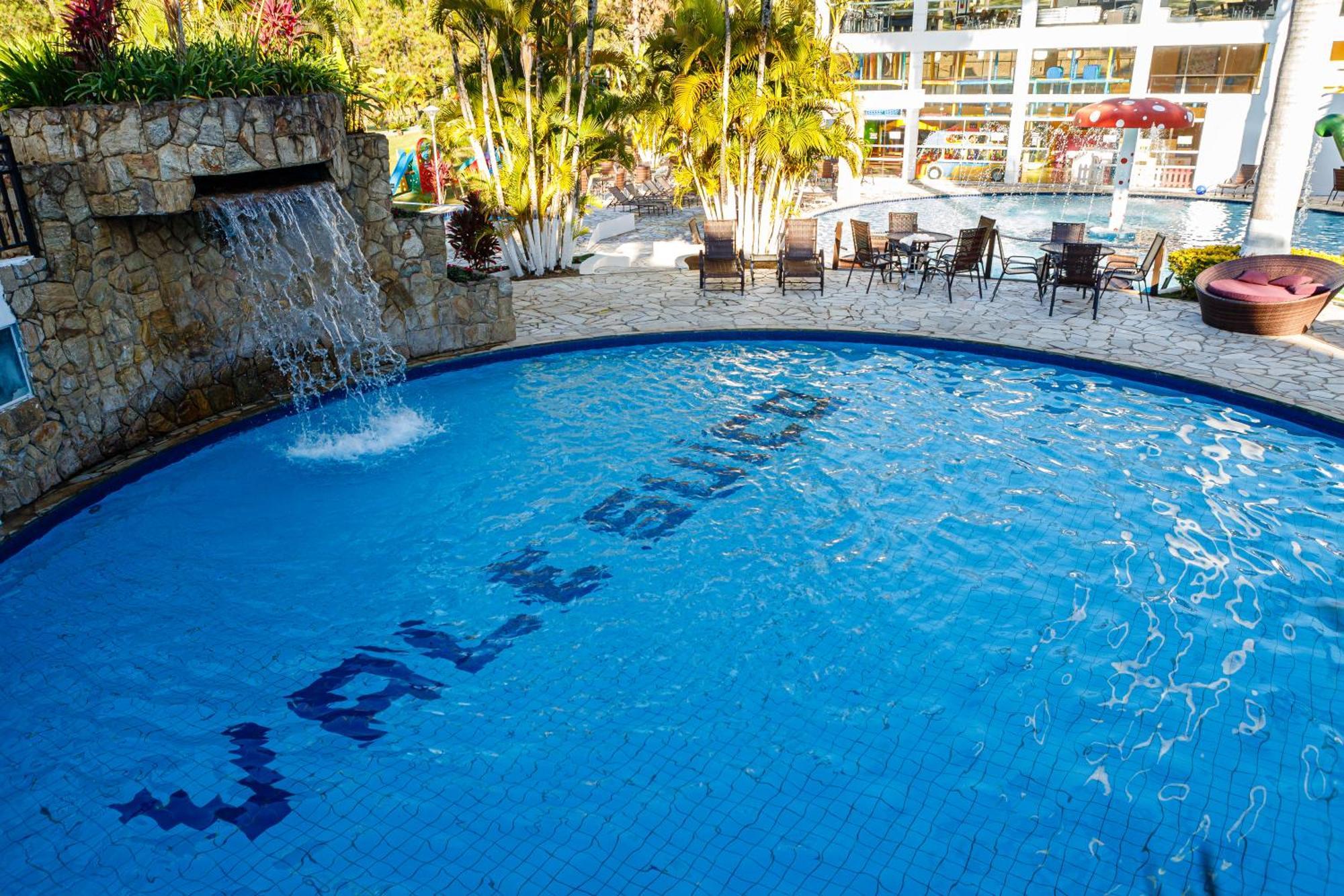 Vale Suico Resort Itapeva  Luaran gambar